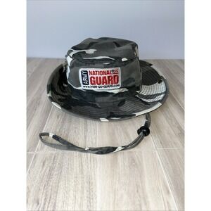 Army National Guard Snap‎ Side Boonie Hat